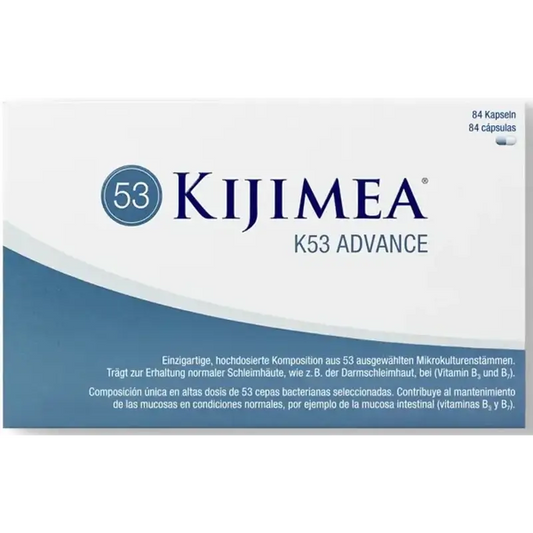 Kijimea K53 Advance , 84 cápsulas