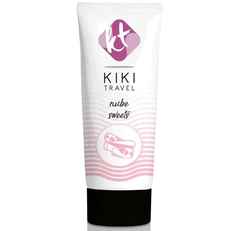 Kikí Travel Lubricante Sabor A Nube 50Ml