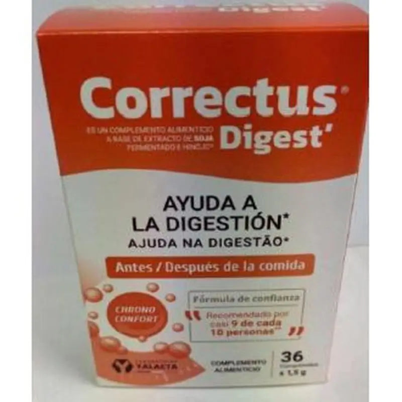 Kiluva - Abad Correctus Acidez 36Comp 