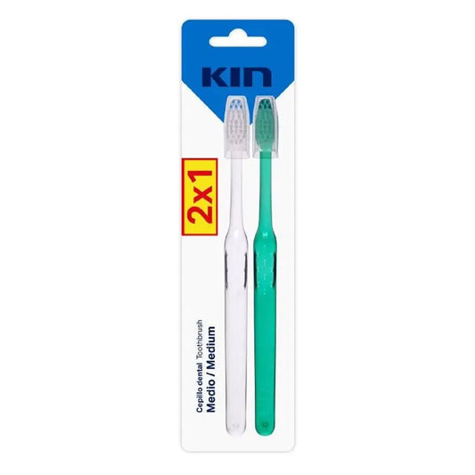 Pincel KIN Medium Brush 2X1