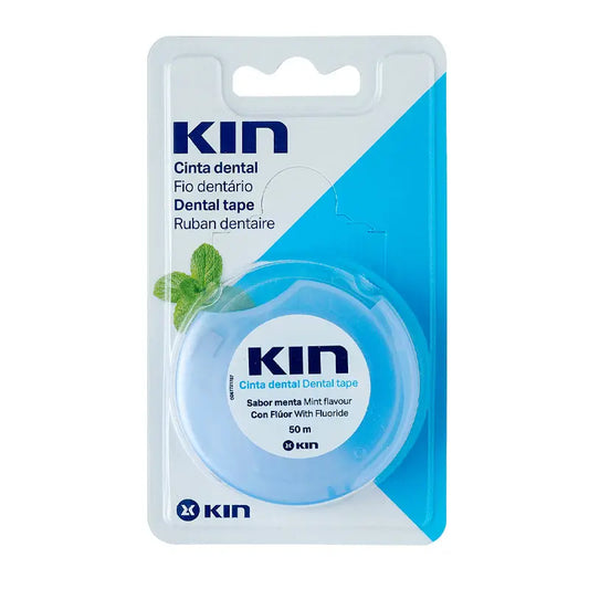 KIN Cinta Dental Menta Fluor