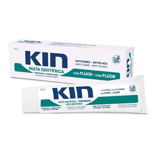 KIN Pasta Dentifrica 50 ml