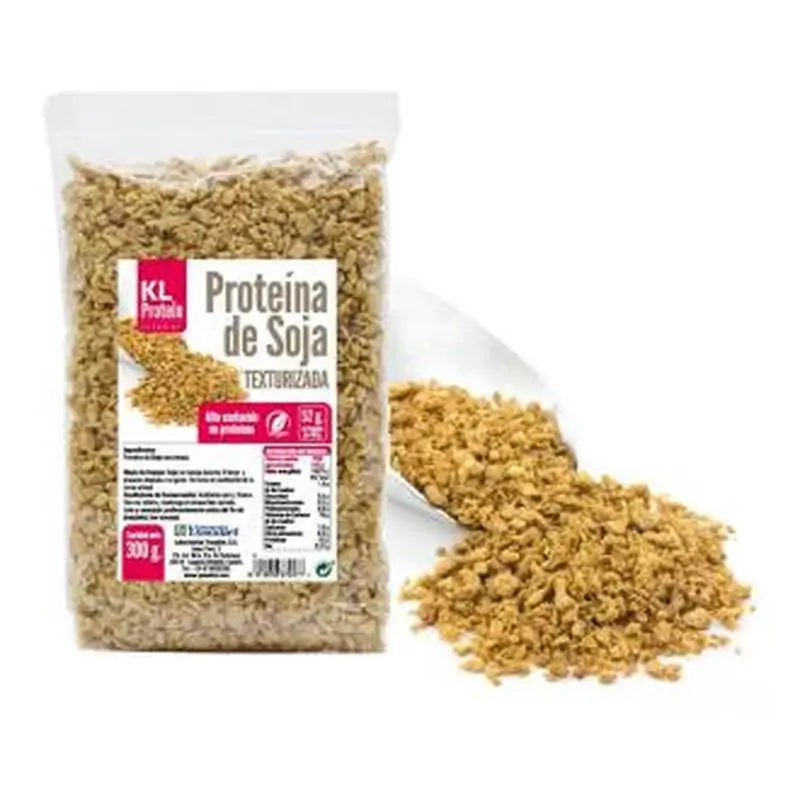 Kl Proteinas De Soja Texturizada  Kl Protein 300Gr.