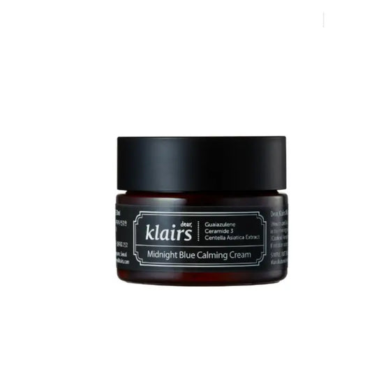 Klairs Midnight Blue Creme Calmante 30Ml, 30 ml