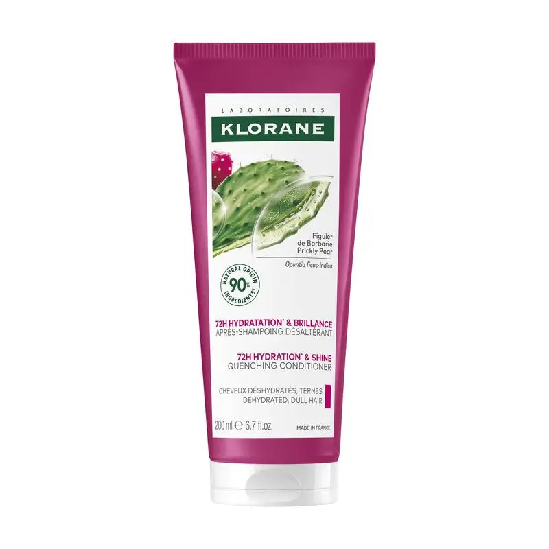 Condicionador Klorane Barbaria Fig 200Ml