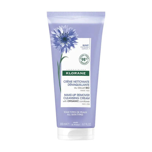 Klorane Creme de Limpeza Desmaq Cornflower Bio 200Ml Kl