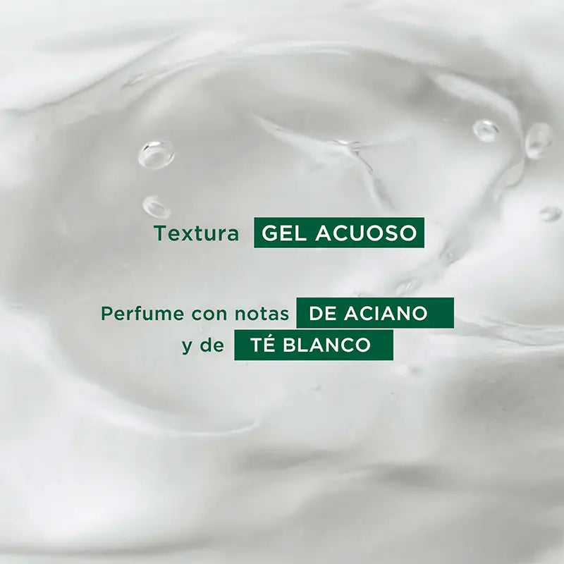 Klorane Gel Crema al Agua de Aciano 50 Ml