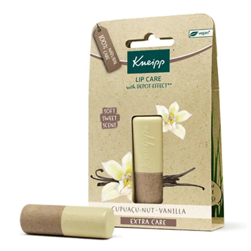 Kneipp Lip Care Vanilla, 4,7 gr