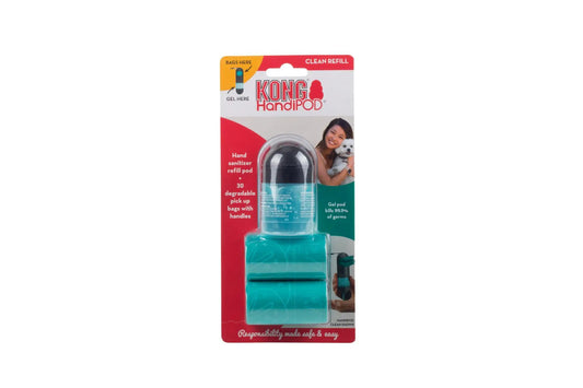 Kong Mini Dispensador Bolsas Con Gel Y 2Rollos