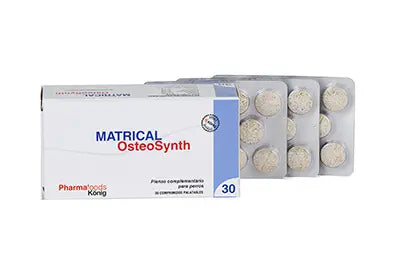 Matrical Osteosynth, 30 comprimidos