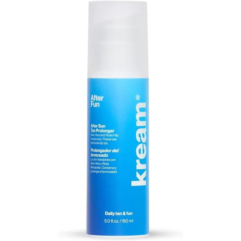 Kream aftersun extensor de bronzeado Aftersun, 100 ml