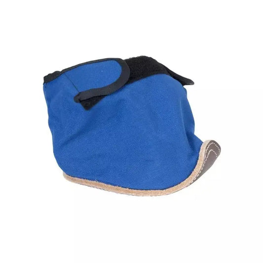 Saco para capacetes Kruuse Equivet Linho/Velcro Grande