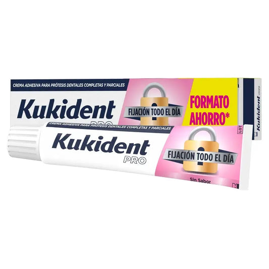 KUKIDENT PRO NEUTRO CREME ADESIVO 70 GR