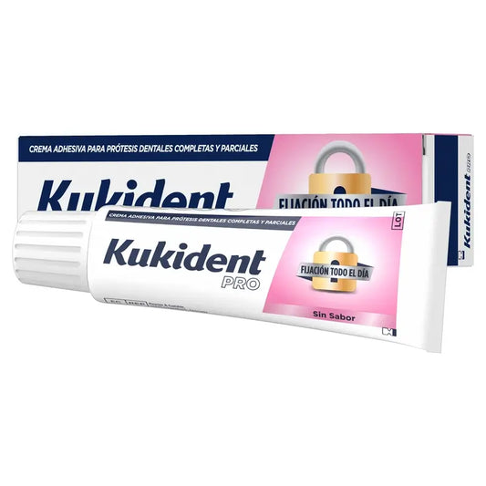 KUKIDENT PRO NEUTRO ADESIVO CREME CREME 47 GR