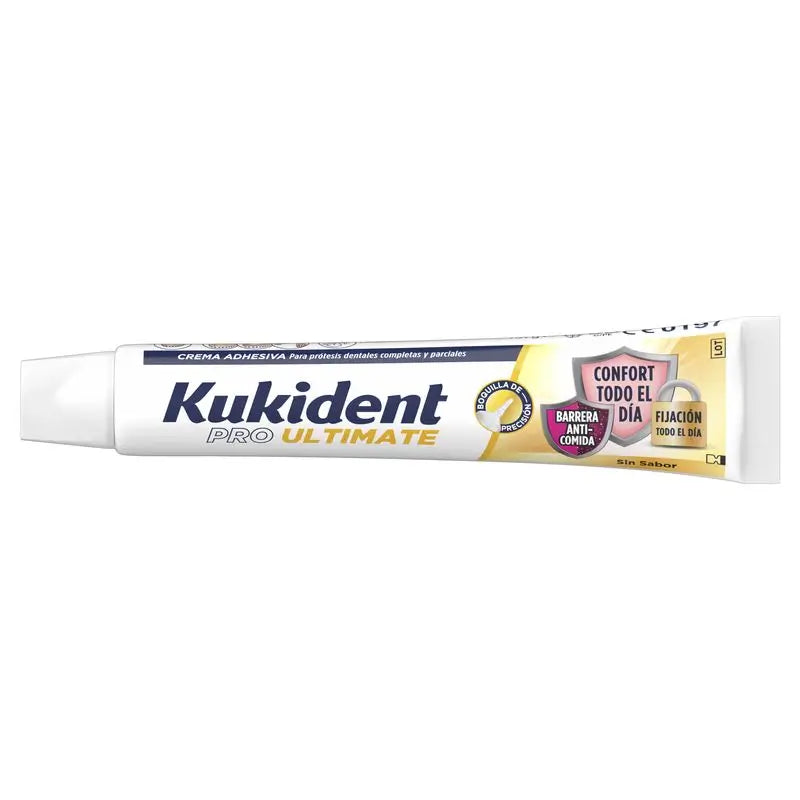 Kukident Pro Ultimate Sem Sabor, 57 Gr