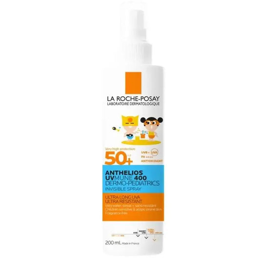 LA ROCHE POSAY Anthelios Dermo Pediatrics SPF 50+ Spray 200 ml