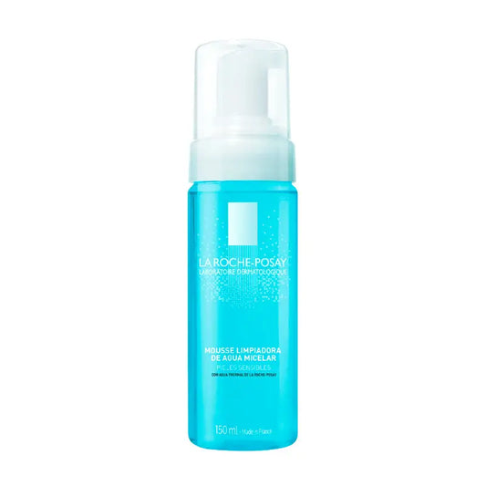 La Roche Posay Espuma Micelar Limpiadora 150 ml