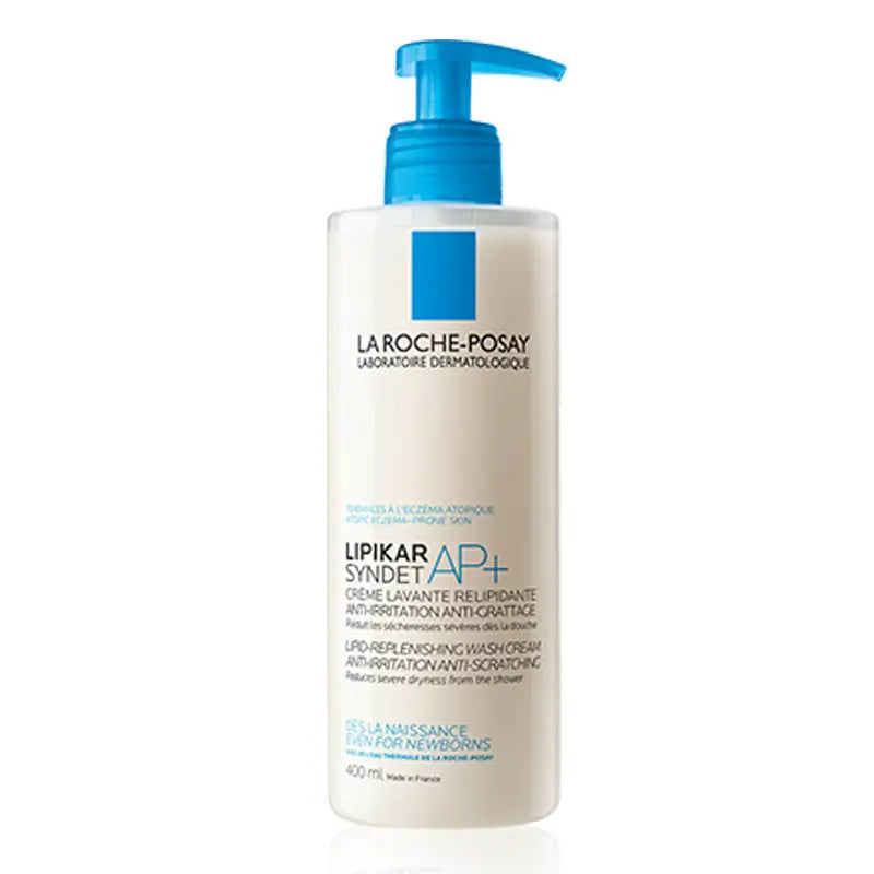 La Roche Posay Lipikar Syndet Ap+ 400 ml