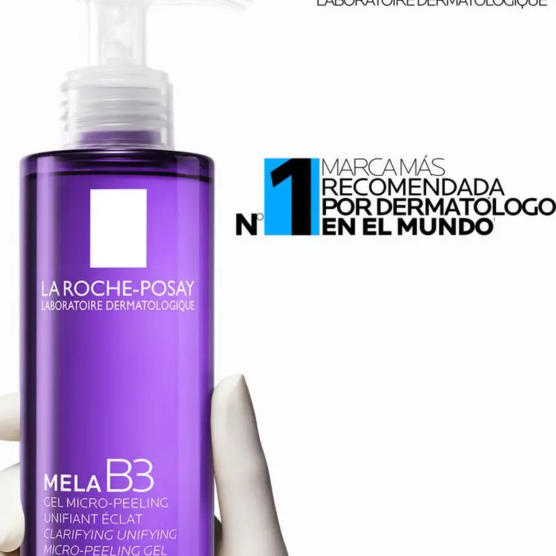 La Roche Posay Mela B3 Desmaquilhante 200Ml