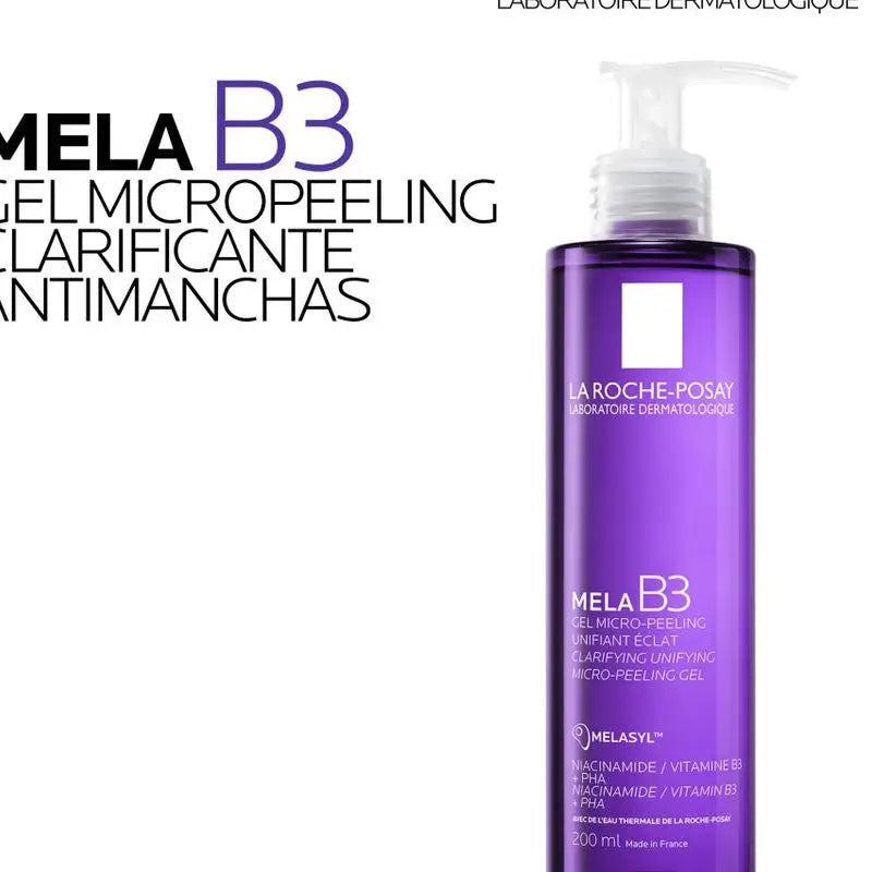 La Roche Posay Mela B3 Desmaquilhante 200Ml