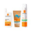 Pack La Roche Posay Anthelios Uvmune 400 Fluido Spf50+ 50Ml + Pele Húmida Spf50+ 200Ml + Névoa Facial Spf50 75Ml