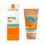 Pack La Roche Posay Anthelios Uvmune 400 Spf50+ 50Ml + Pele Húmida Spf50+ 200Ml