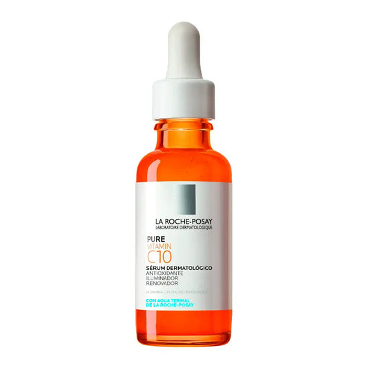 La Roche Posay Pure Vitamin C10 Sérum Antiarrugas 30 ml