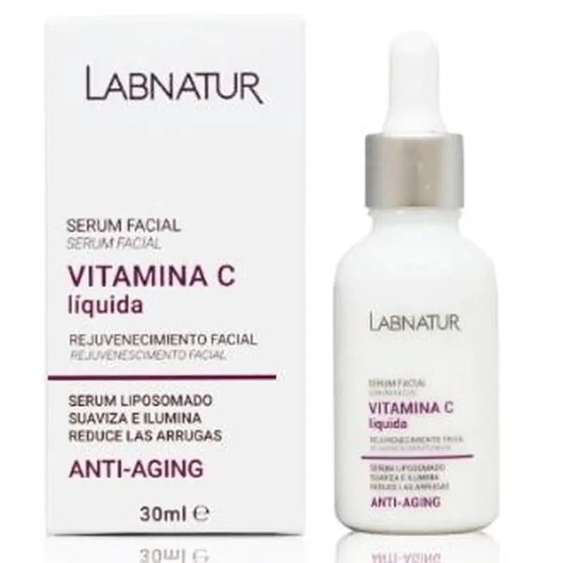 Labnatur Bio Serum Facial Con Vitamina C 30Ml. 