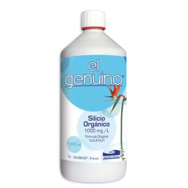 Labo Sante Silice L2S (El Genuino) Silicio Organico 1Litro