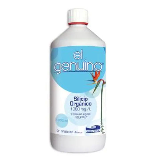 Labo Sante Silice L2S (El Genuino) Silicio Organico 1Litro