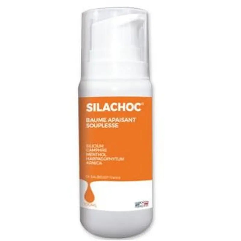 Labo Sante Silice Silachoc Balsamo Contra Golpes 100Ml.