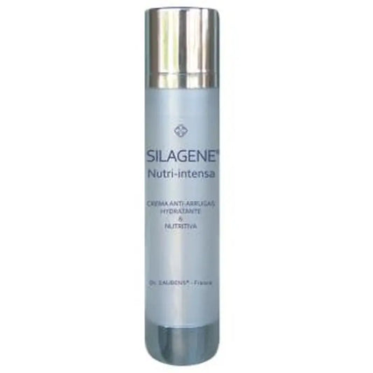 Labo Sante Silice Silagene Nutri-Intensa Crema Antiarrugas 50Ml.