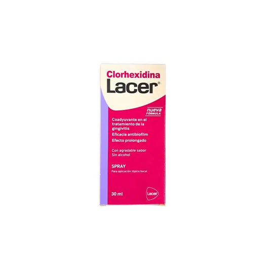 Lacer Clorexidina Spray 30ml