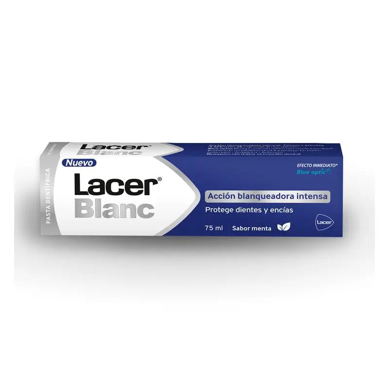 LACER Lacerblanc pasta de hortelã 75 ml