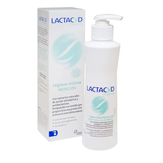 PROTECÇÃO FARMACÊUTICA LACTACYD