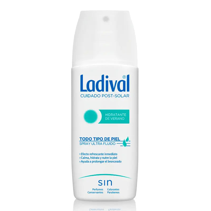 Ladival Hidratante Verano Spr 150 ml