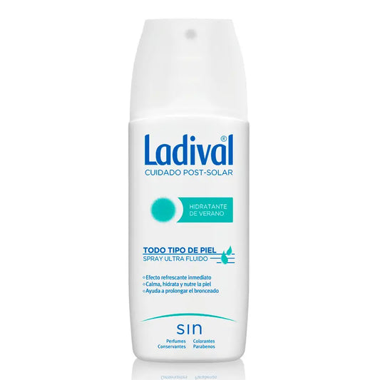 Ladival Hidratante Verano Spr 150 ml