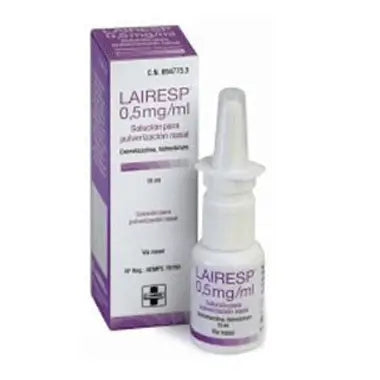 Lairesp Nebulizador Nasal 15 ml