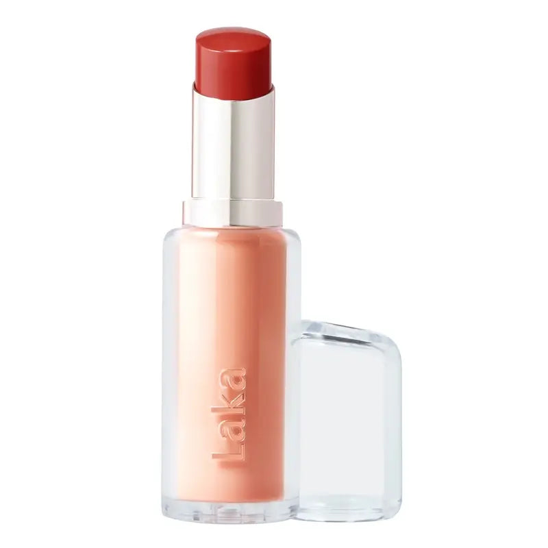 Laka Bonding Glow Lipstick:208 Posh, 4 g