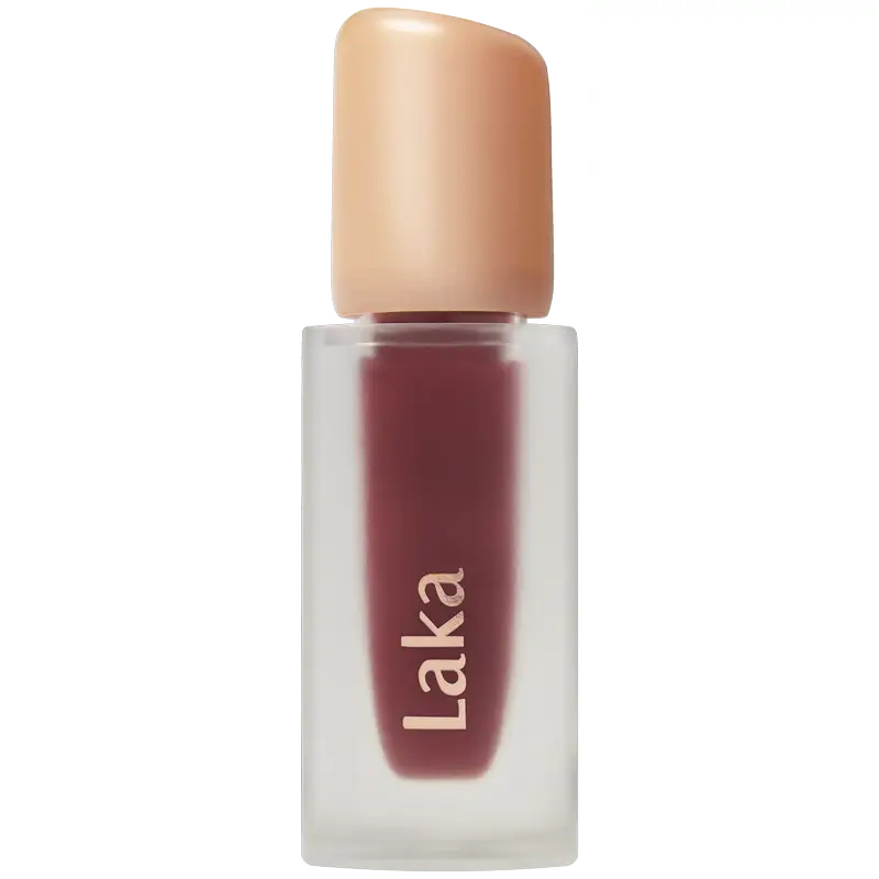 Laka Lip Gloss Tint:120 Caffeine Rose, 4,5 gr