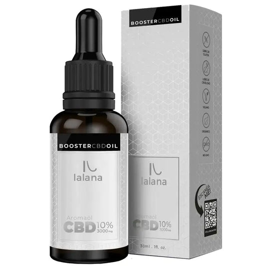 Lalana Cbd Booster Oil 10% , 30 ml