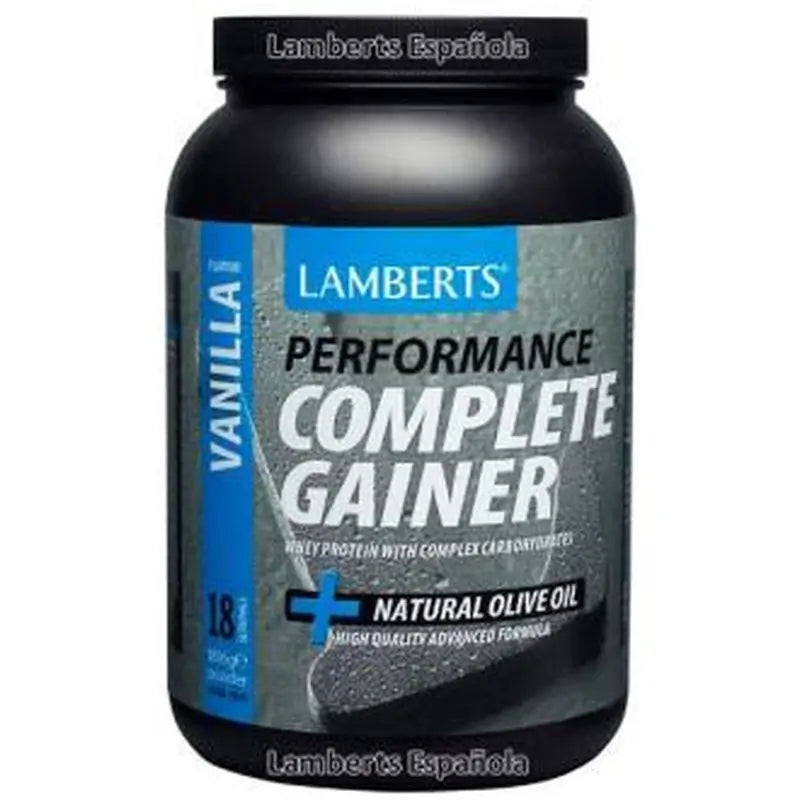 Lamberts Complete Garnier Sabor Vainilla 1,8Kg. 