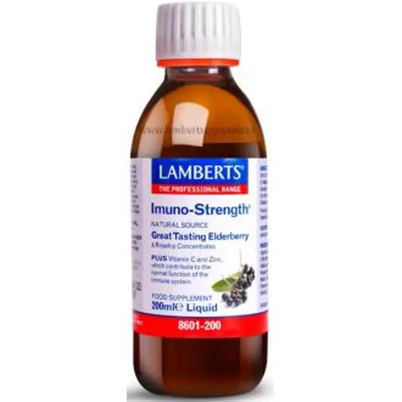 Lamberts Imuno-Strength 200Ml. 