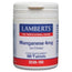 Lamberts Manganeso Citrato 4Mg. 100  Cápsulas 