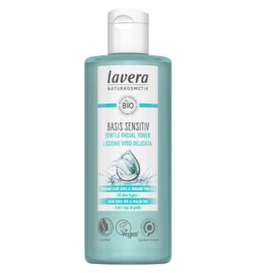 Lavera Basis Sensitiv Tonico Facial 200Ml. 