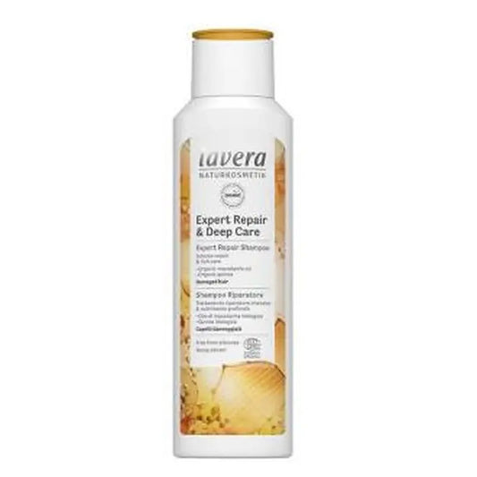 Lavera Champu Reparacion Expert & Cuidado Profundo 250Ml. 