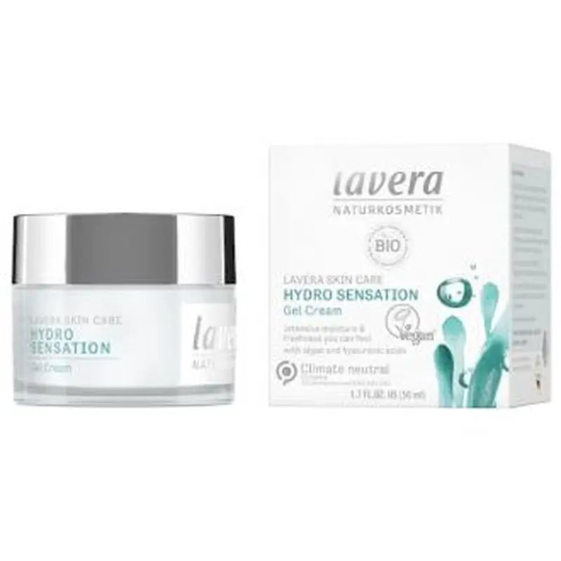 Lavera Hydro Sensation Crema Gel Algas-Hialuronico 50Ml. 