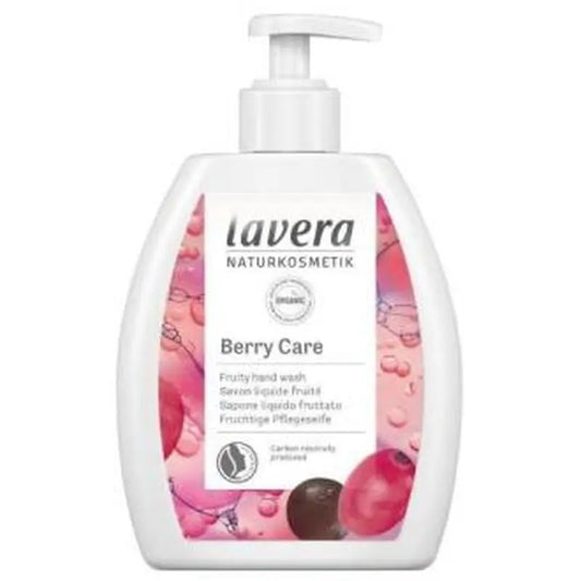 Lavera Jabon De Manos Frutos Rojos 250Ml. 