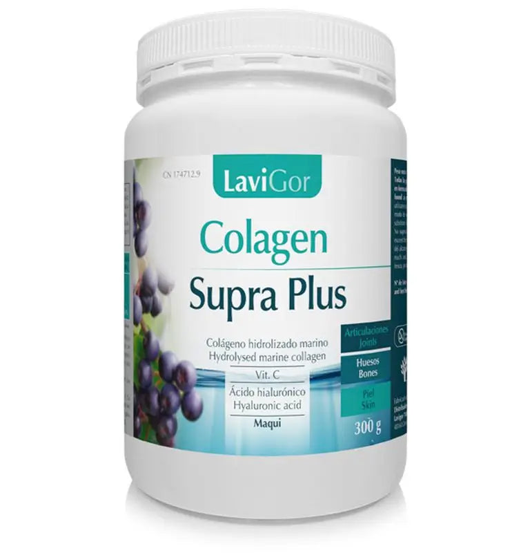 Lavigor Colagen Supra Plus, 300 Gr      