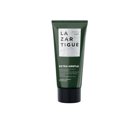 Lazartigue Extra Suave Champô Extra Suave 50Ml Mini, 50 ml